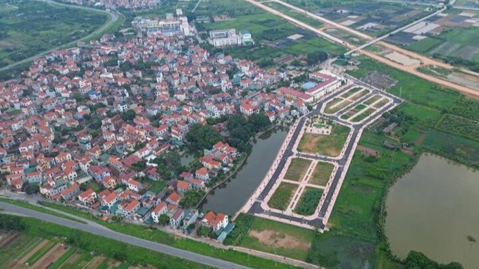 Đất đấu giá Hà Nội hạ nhiệt, nhà đầu tư rơi vào cảnh 'ôm bom'